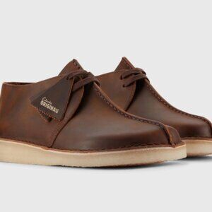 Clarks Desert Trek Beeswax